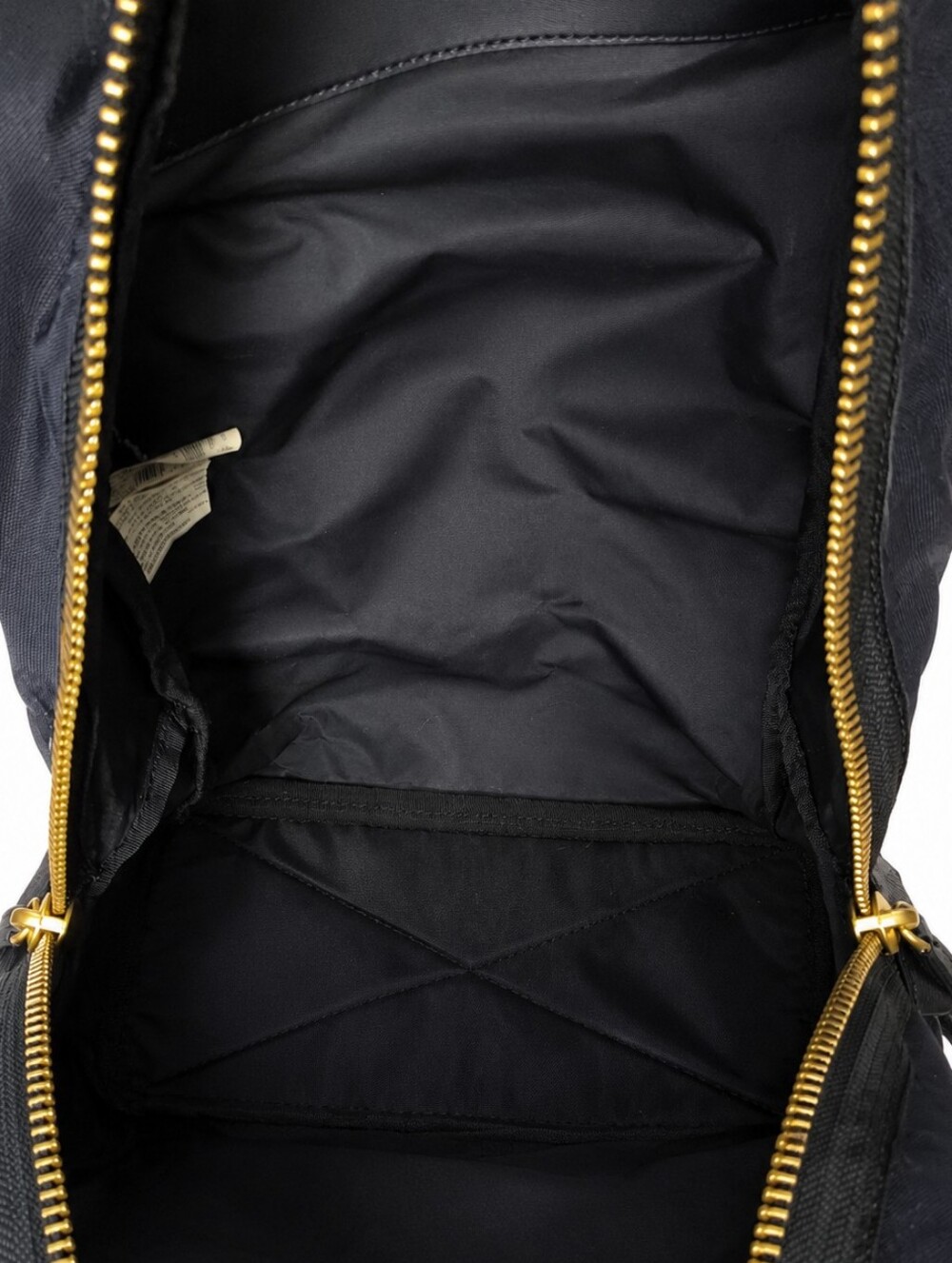 MARC by MARC JACOBS Black Packrat Backpack EUC - Picture 5 of 7